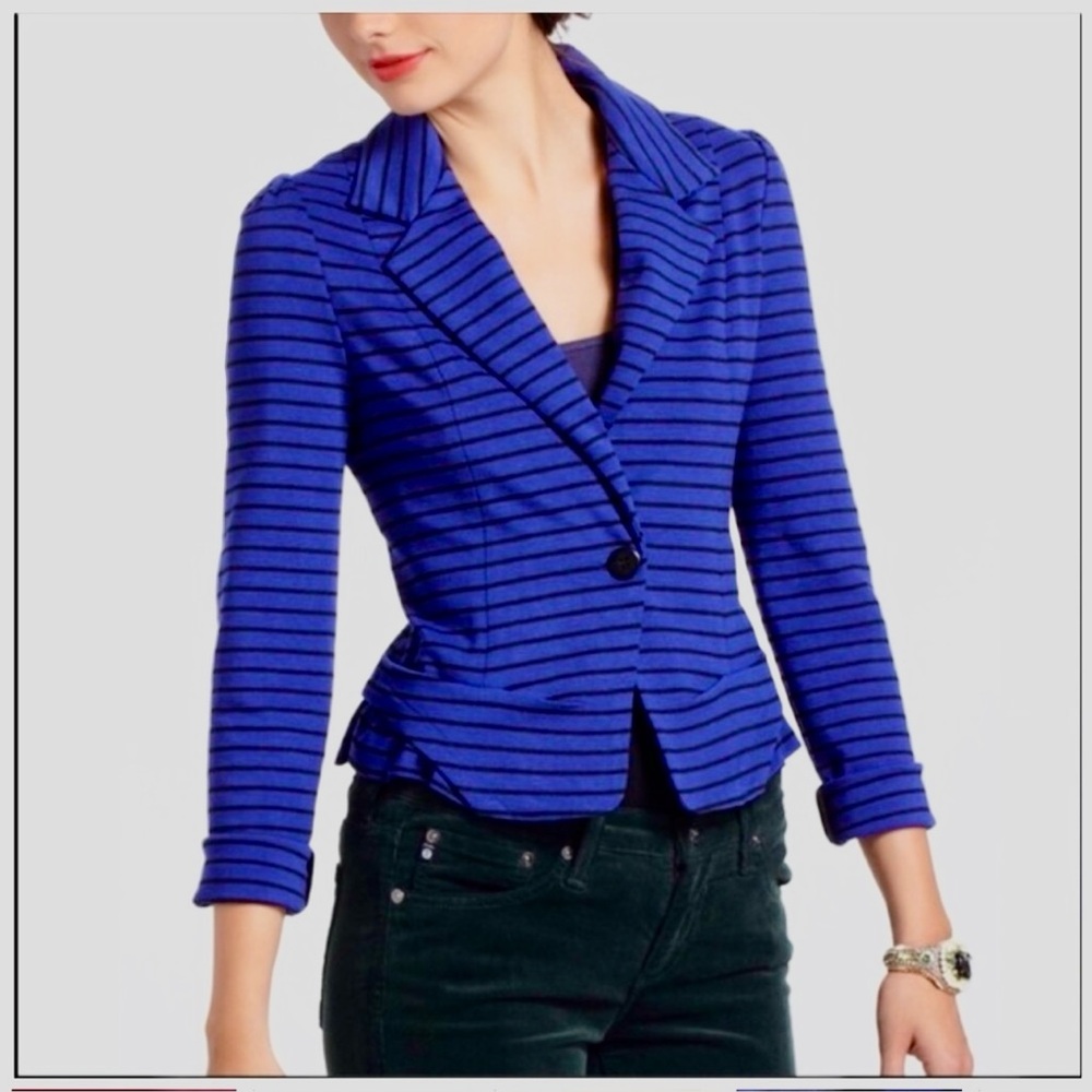 Anthropologie Cartonnier Jacket Sz. SP - Picture 1 of 7